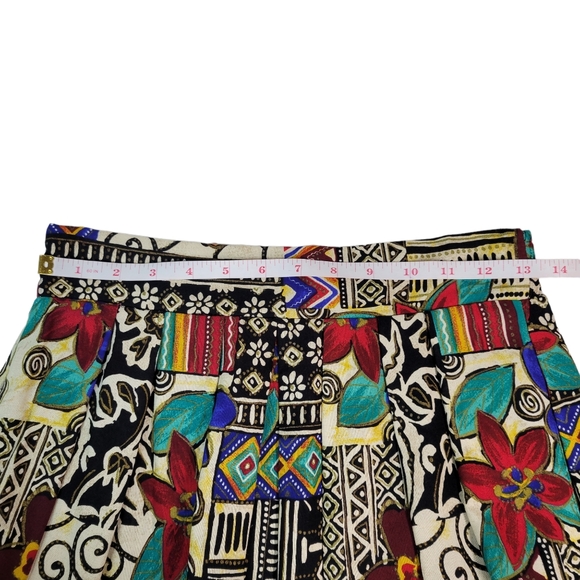 Vintage Lee Winter Skirt - Picture 4 of 7